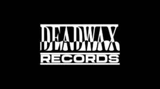 Deadwax Records logo