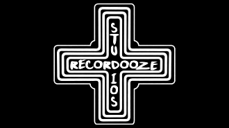 Recordooze Studio x Records logo